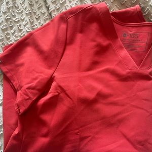 NWOT Figs Top Limited Edition